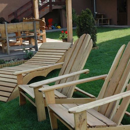 Ferienwohnung Apartman Timea Dunajská Streda Exterior foto