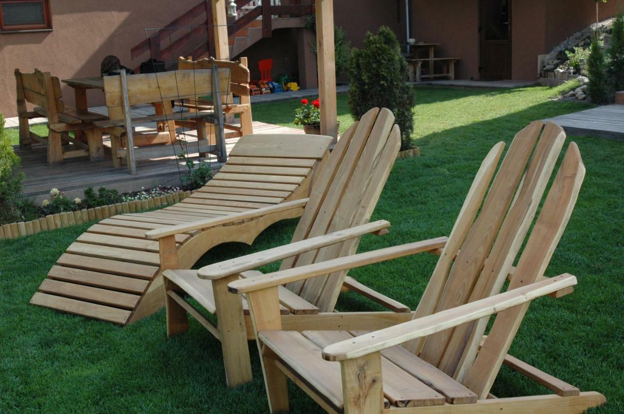 Ferienwohnung Apartman Timea Dunajská Streda Exterior foto