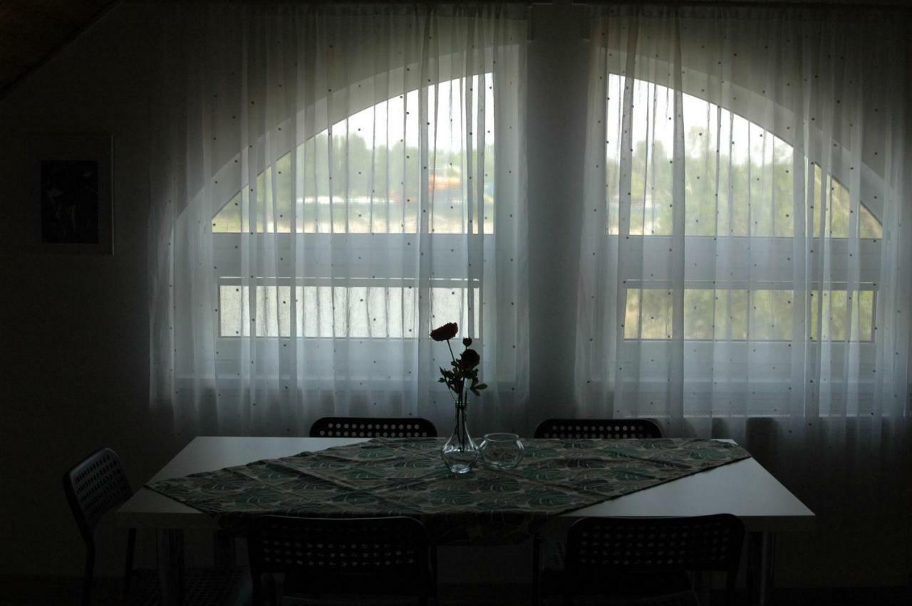 Ferienwohnung Apartman Timea Dunajská Streda Exterior foto