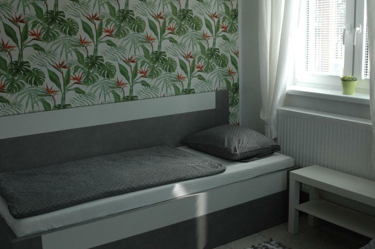 Ferienwohnung Apartman Timea Dunajská Streda Exterior foto