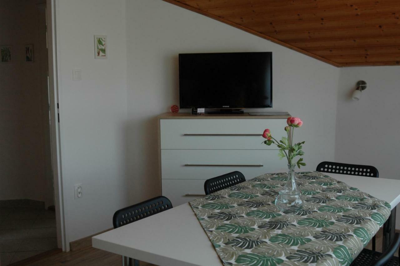 Ferienwohnung Apartman Timea Dunajská Streda Exterior foto